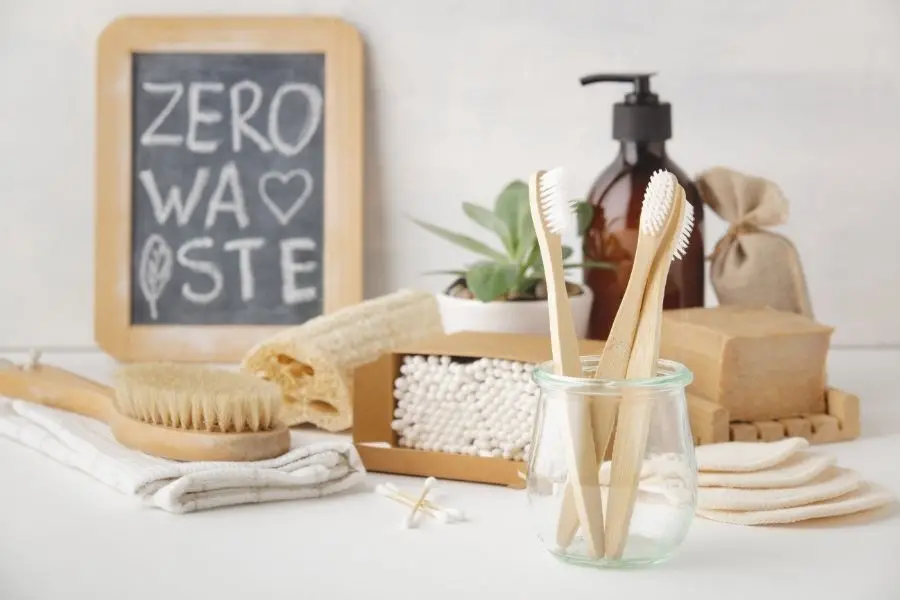 5 Simple steps to live with less waste