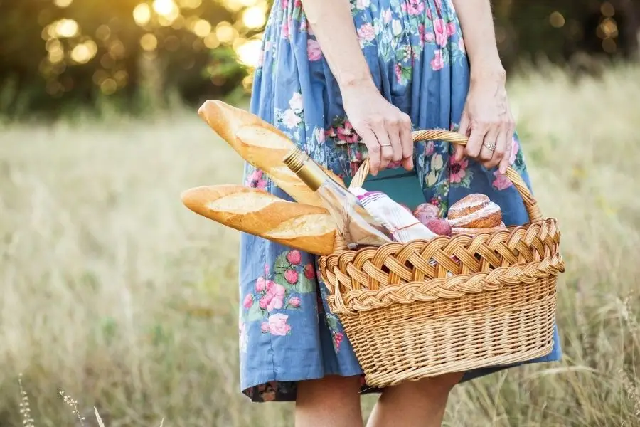 5 tips for creating a zero-waste picnic
