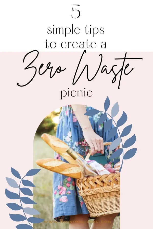 5 simple tips to create a zero waste picnic