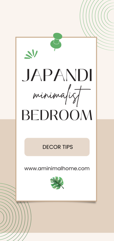 Pin on Minimalist bedroom design