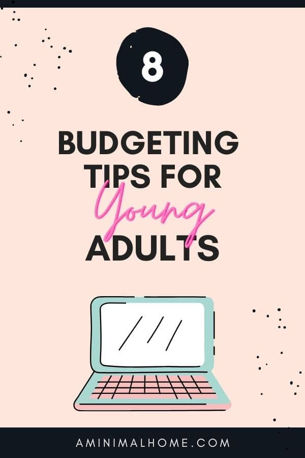 budgeting for adulthood