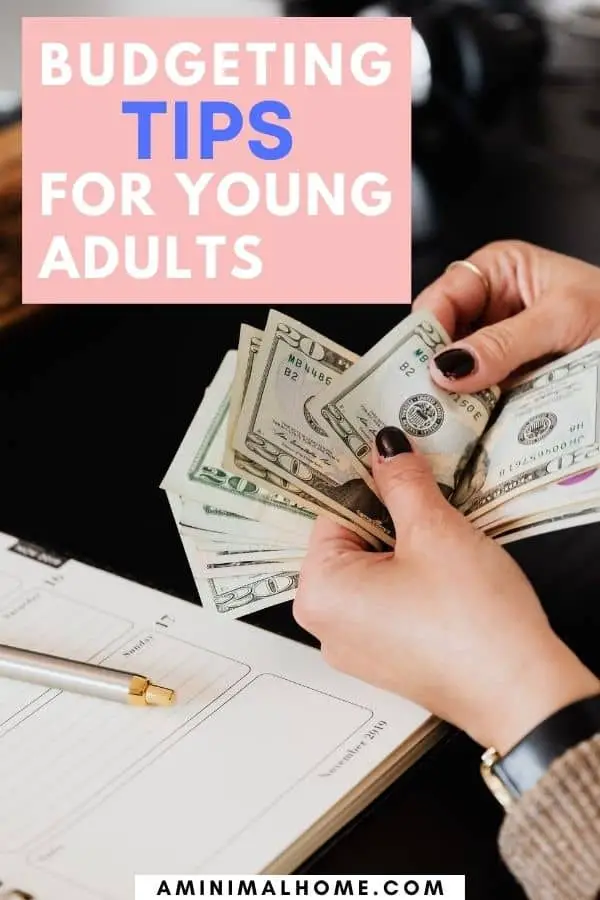 financial planning for young adults