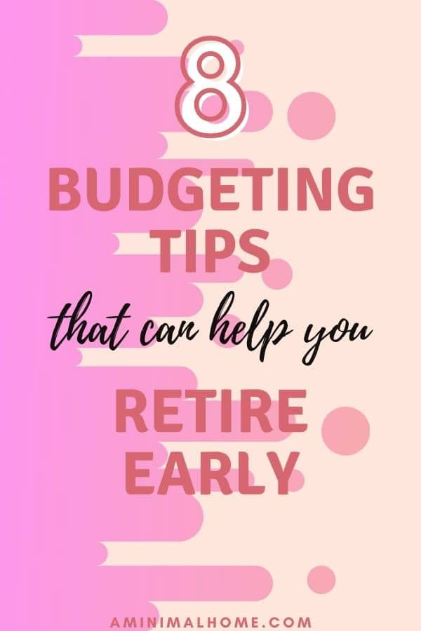 budgeting tips for young adults