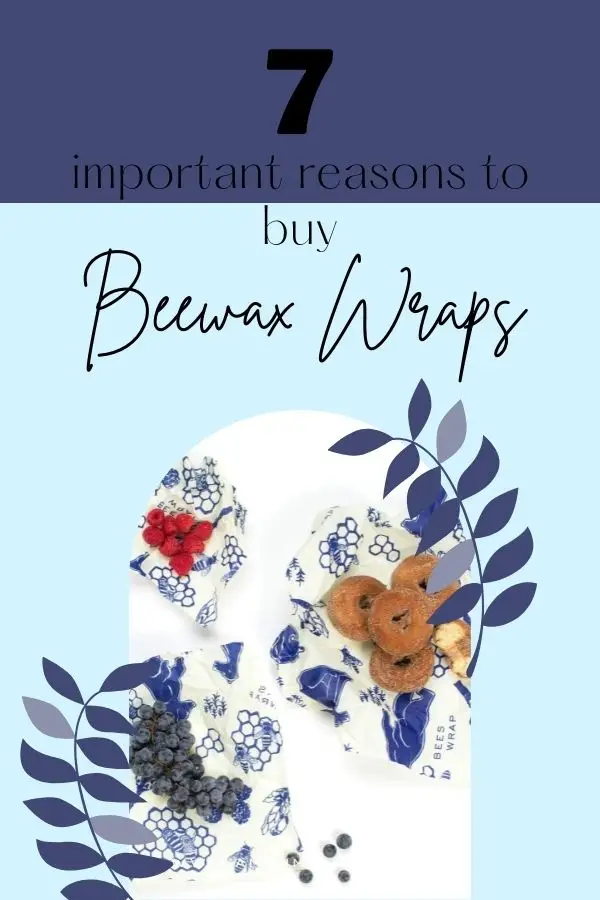 7 important reasons to buy beewax wraps