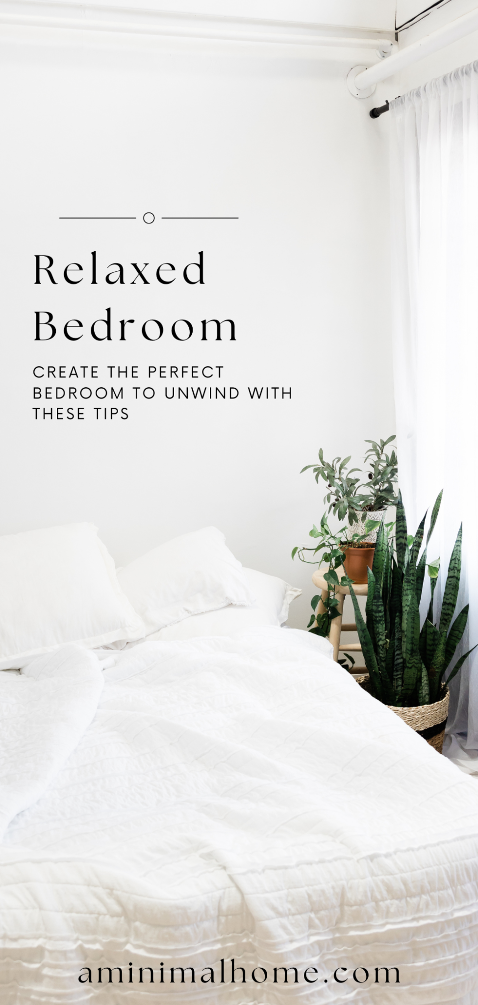 Calming Bedroom Ideas On A Budget A Minimal Home