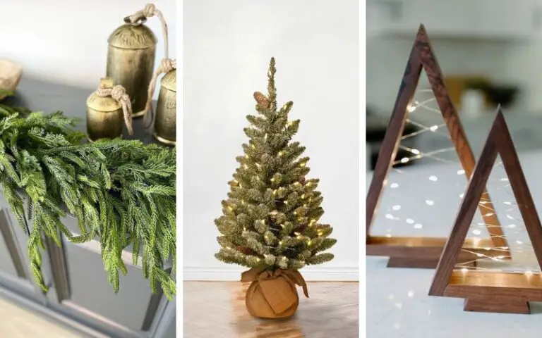 christmas decor tips