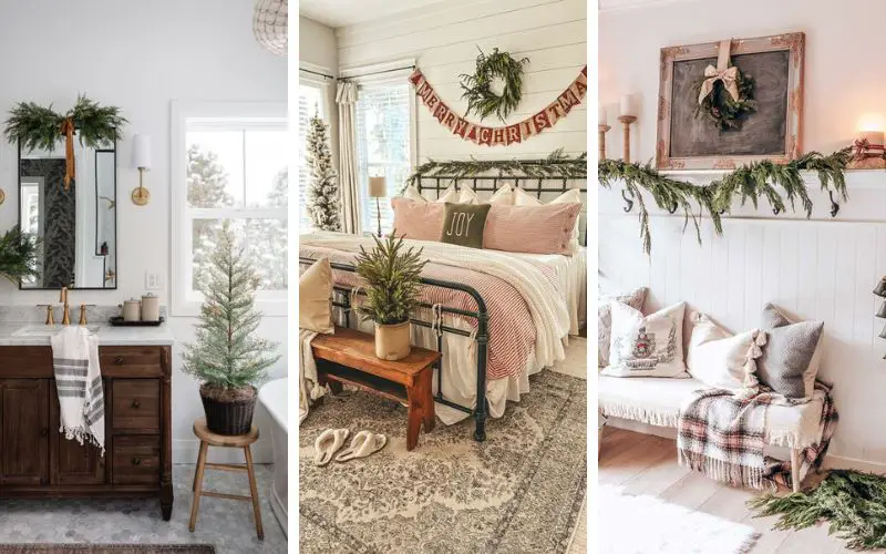 Christmas farmhouse | 100 Decor ideas for every room