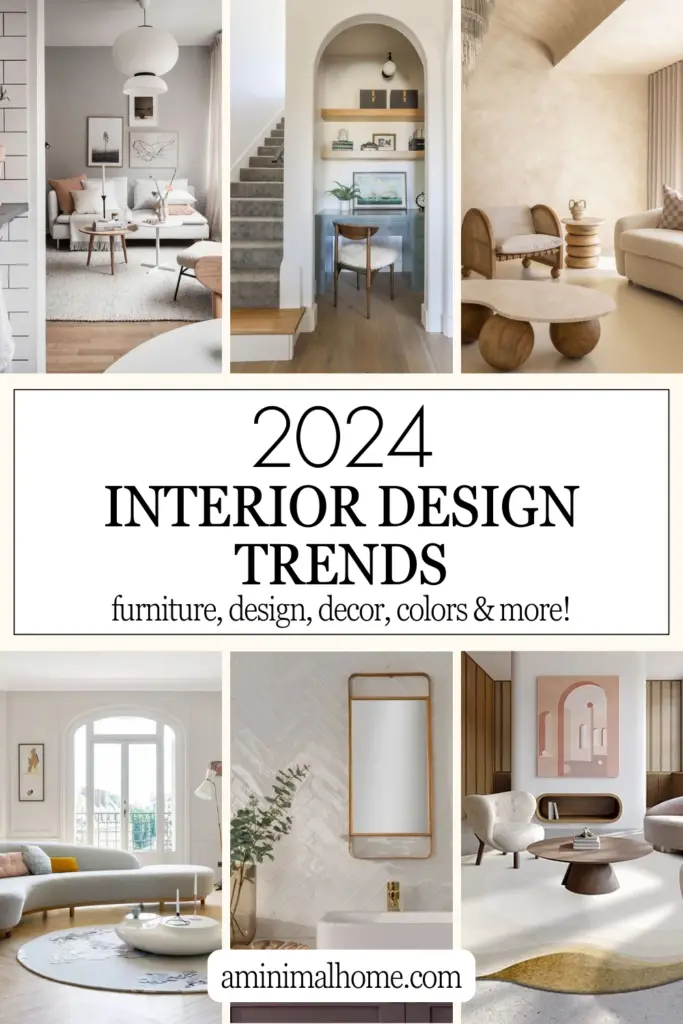 interior design trends 2024