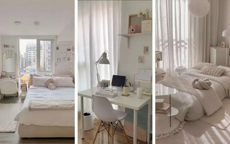 Minimalist Girl Bedroom Decor Tips