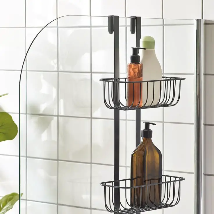 Tiered Shower Caddy