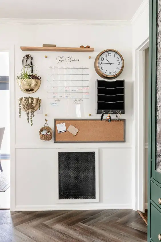 Small Apartment Organization Ideas