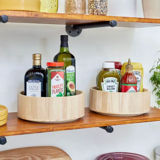 Lazy Susan Turntable