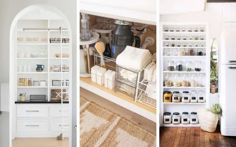 How To Declutter Kitchen