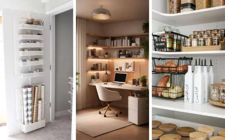 Small Apartment Organization Ideas - A Minimal Home