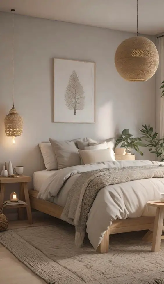 Minimalist room decor ideas