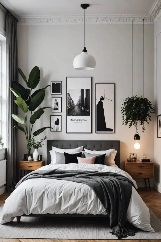 Minimalist Bedroom Decor