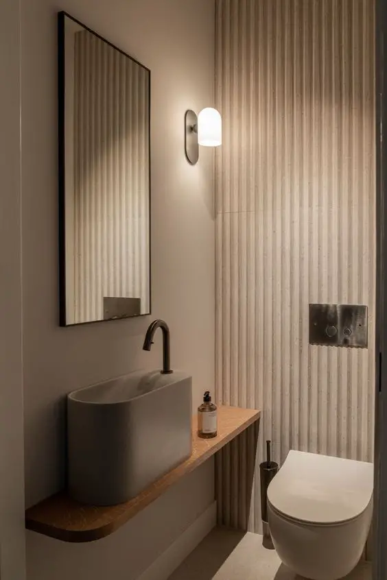 Bathroom Lighting Ideas for Small Bathrooms