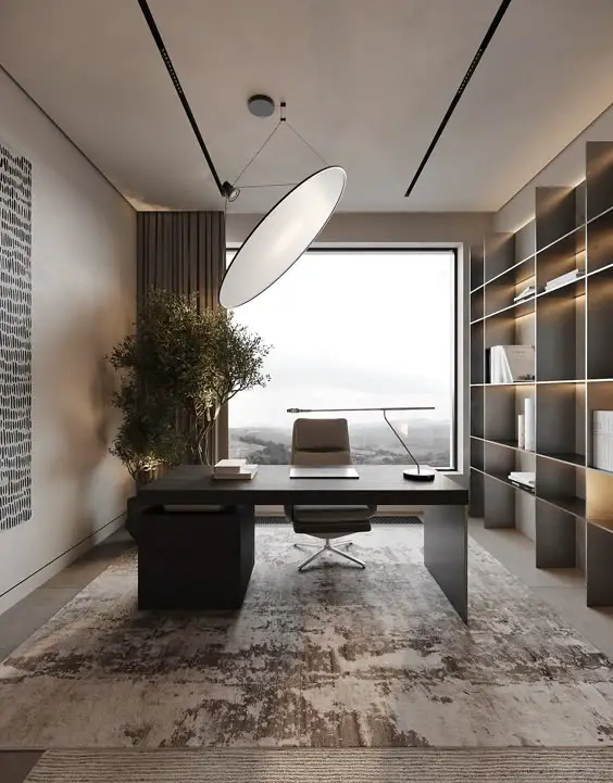 Modern Office Design