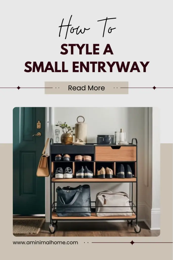 small entryway design